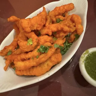 Chicken Pakora (GF)