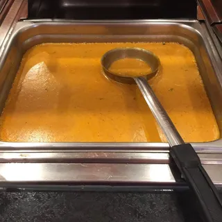 Tomato Coconut Soup (GF)