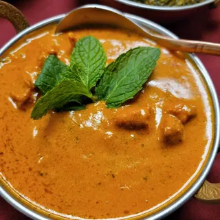 Mint Chicken Tikka (GF)