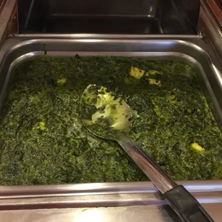 Saag Paneer