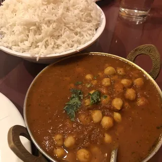 Chana Masala