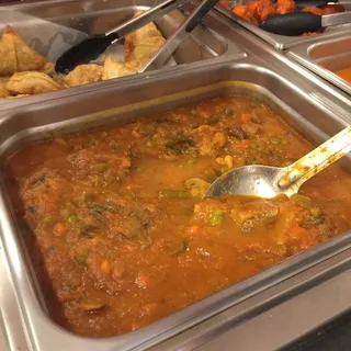 Vegetable Curry