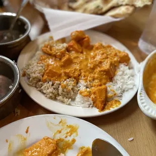 Chicken Tikka Masala