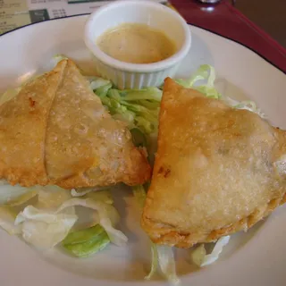 Vegetable Samosa