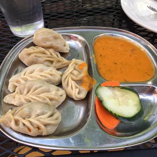 Vegetable Momo