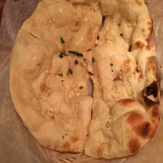 Garlic Naan