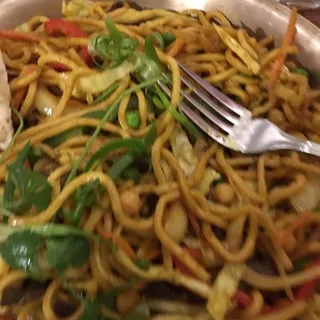 Yak Chowmein