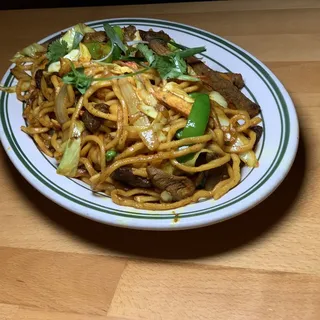 Combination Chowmein