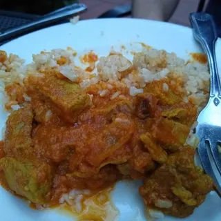 Yak Curry