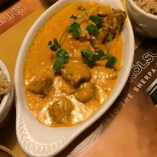 Lamb Masala