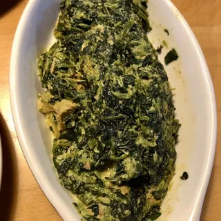 Saag (Spinach)