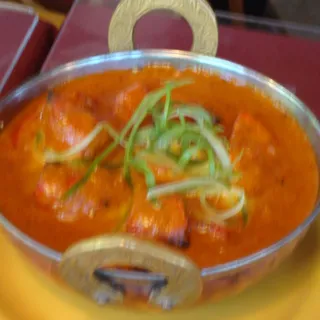 Vegetable Curry