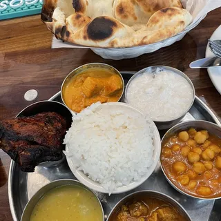 House Sampler (Non Vegetarian)