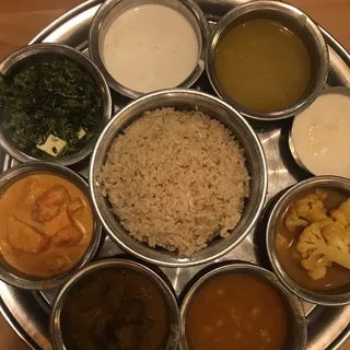 Sherpa House Sampler (Dinner for Two)