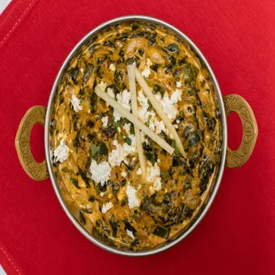 Saag Paneer