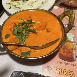 Masala chicken