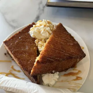 Japanese Honey Toast (this is so good)!