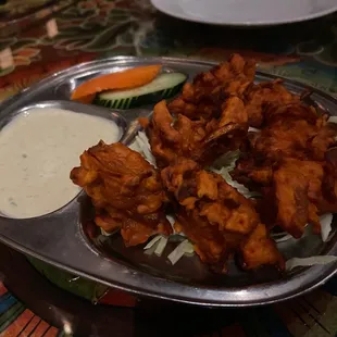 Onion Pakora