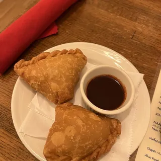 Vegetable Samosa