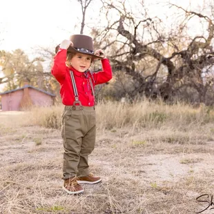 There's a new Sheriff in Town....Family Portraits by Tucson Arizona Photographer Sherri Graves Photography