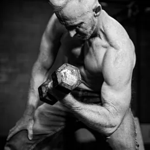 Fitness Photography by Tucson Arizona Photographer Sherri Graves Photography