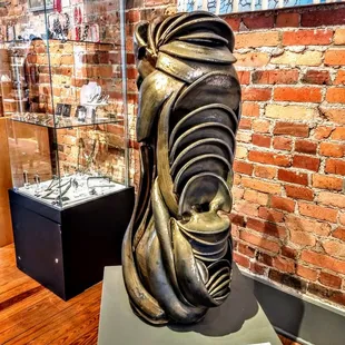 Hunter Stamps... Chrysalis I