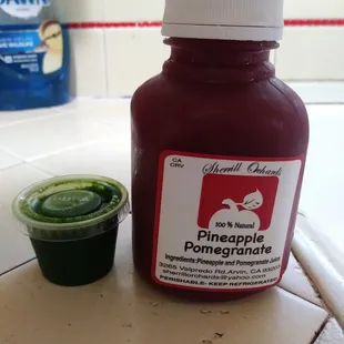 This is the best juice ever i really recommended all kind a vitamins you can find on this product...100%