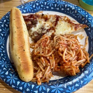 Buffet Plate 3. Did I get my monies worth?