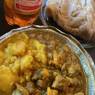 Boneless Chicken Buss-Up