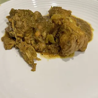 Curry Chicken