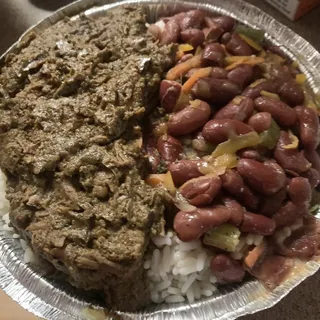 Curry Beef