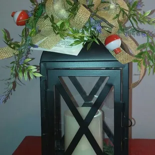 Personlized keepsake