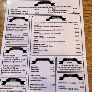 menu, sushi and sashimi