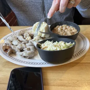 Chicken Fried Steak