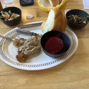 Fried Pork Chop
