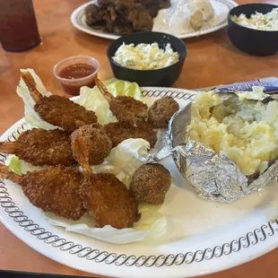 Fried Shrimp
