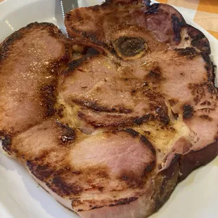 Ham Steak