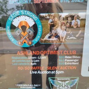 all vehicle poker run