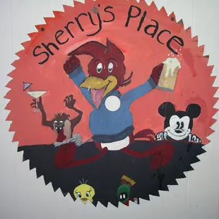 Lots of fun artwork inside!