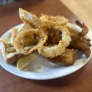 4 piece shrimp