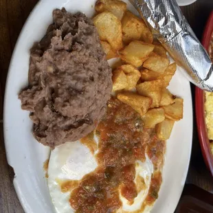Huevos Rancheros
