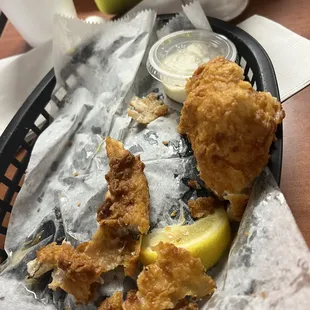 Frog legs