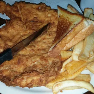 Chicken Fried Chicken