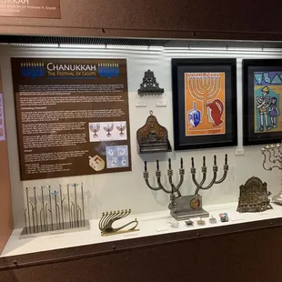 Chanukkah, the Festival of Lights