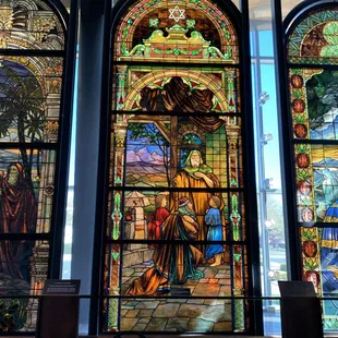 Jacob Blessing the Sons of Joseph
