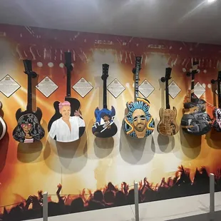 Guitars