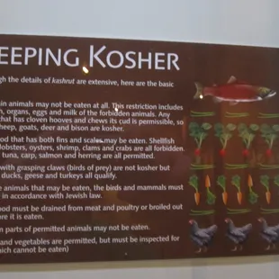 interesting info everywhere in this museum