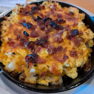 Breaky skillet