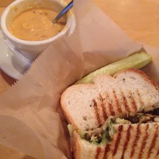 Beer Cheese Soup