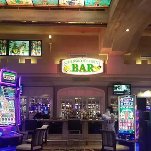 Soda no beer. To early for me.